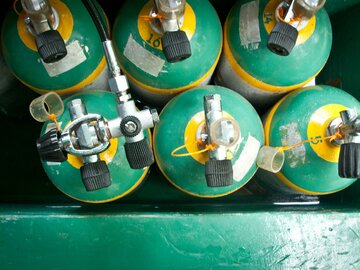 Basic Nitrox 21-40%